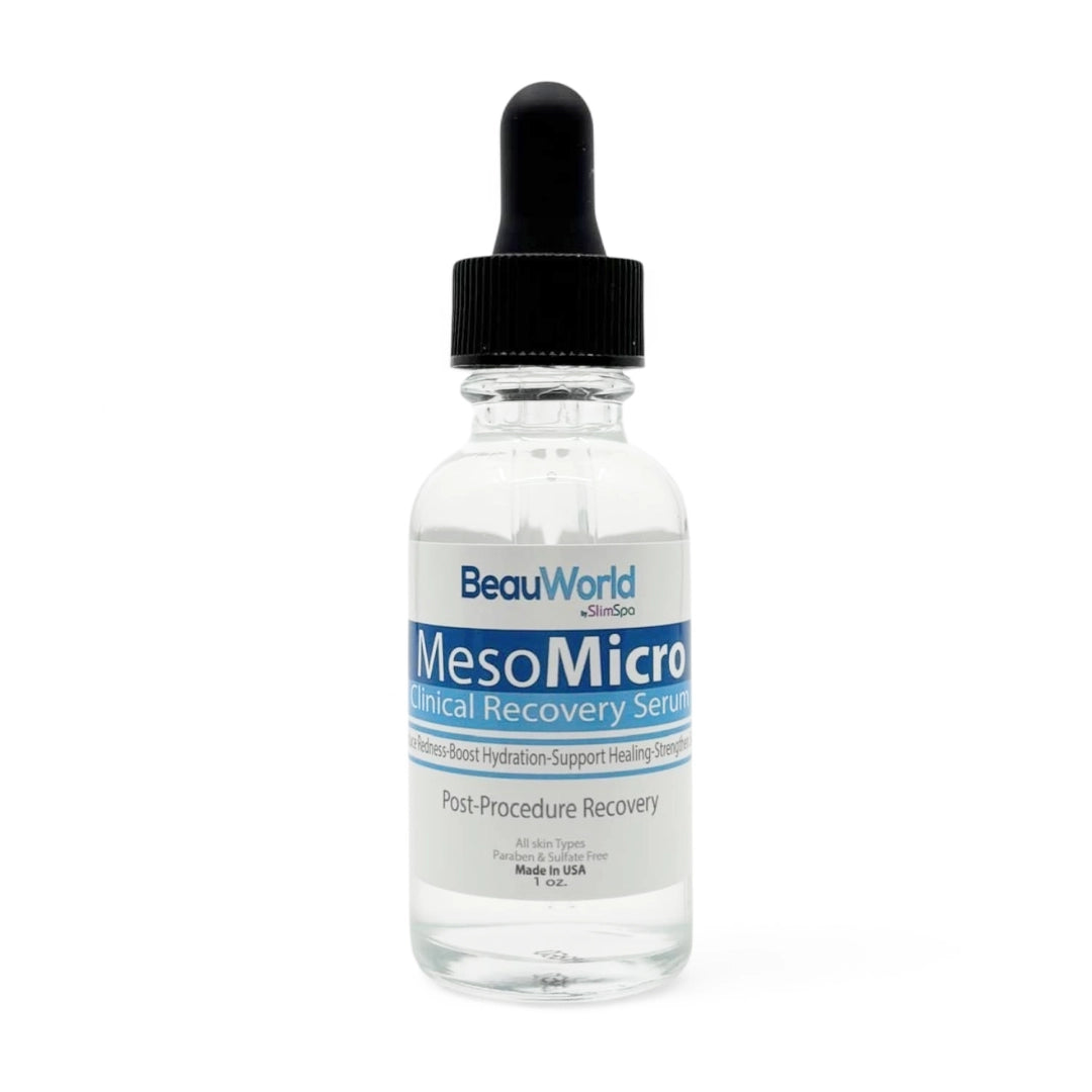 MesoMicro™ Clinical Recovery Serum 1oz