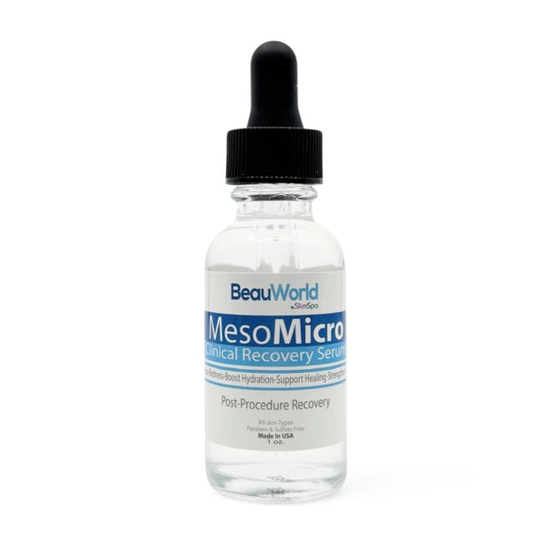MesoMicro™ Post-Procedure Recovery Serum | Microneedling