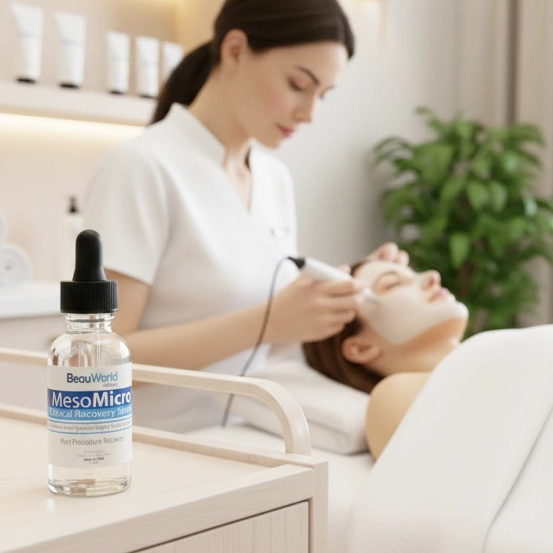 MesoMicro™ Post-Procedure Power Duo