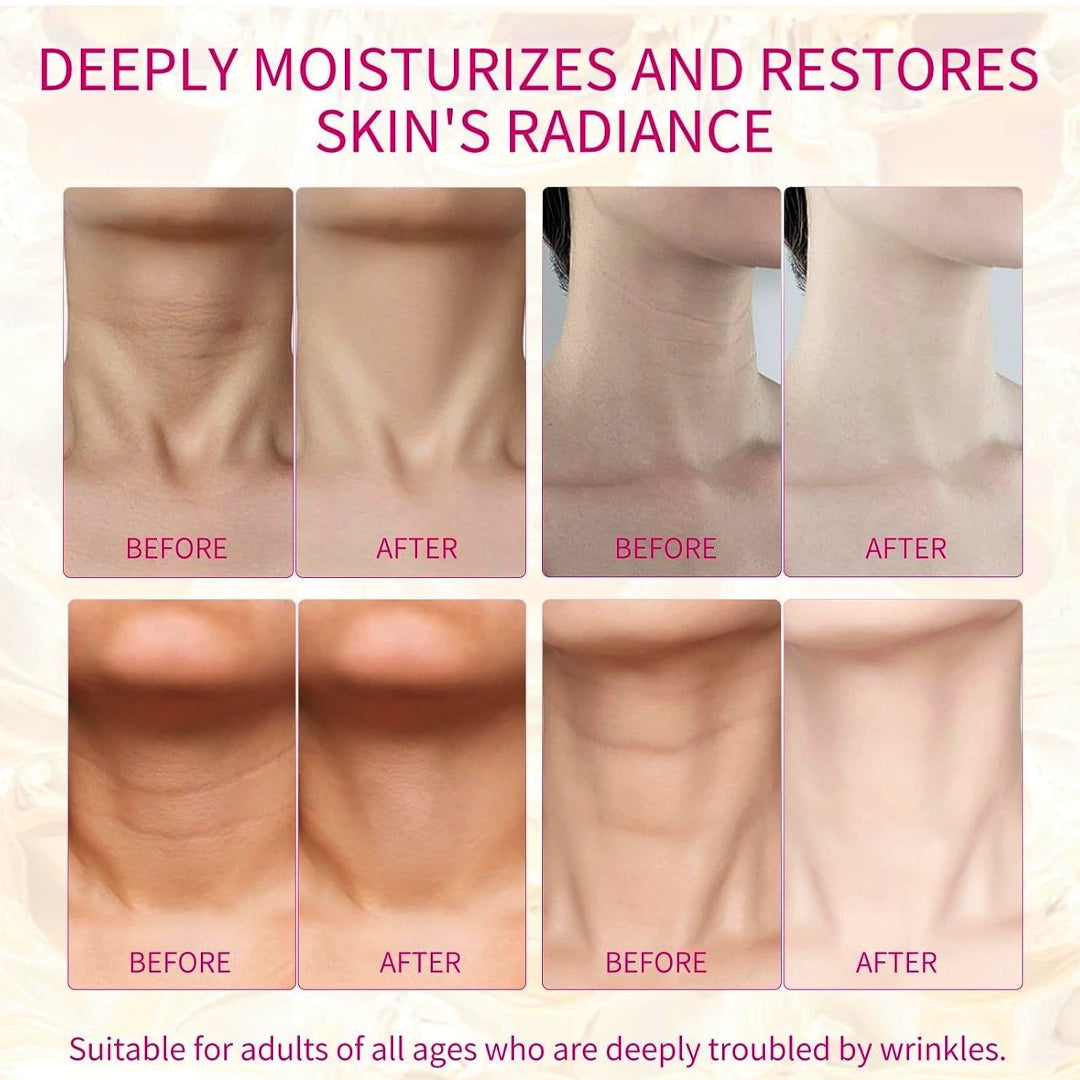 Neck Patch w/ Ginseng, Collagen & Elastin
