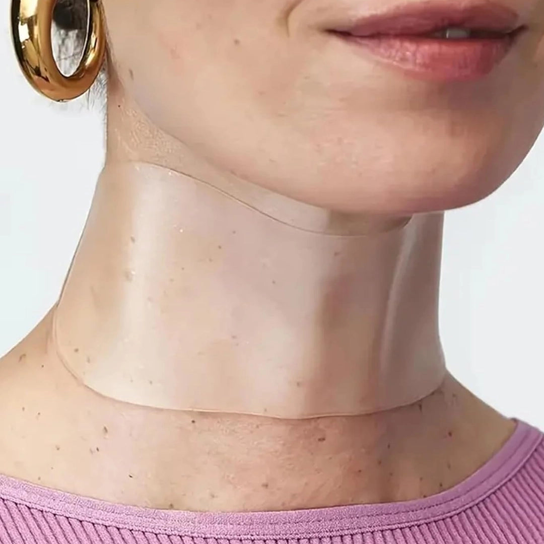 Neck Patch w/ Ginseng, Collagen & Elastin