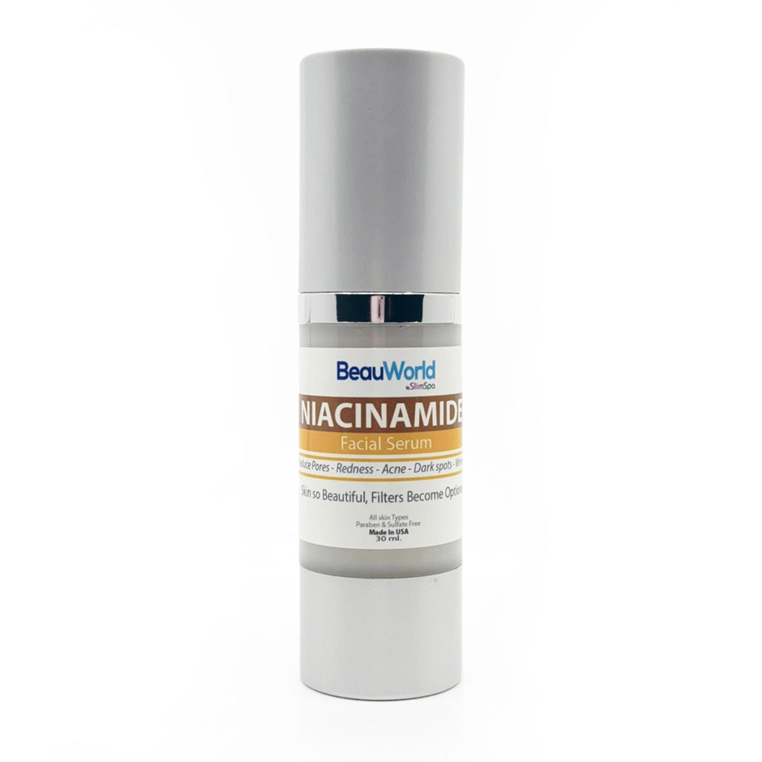 Sérum Facial Niacinamida 30 ml.