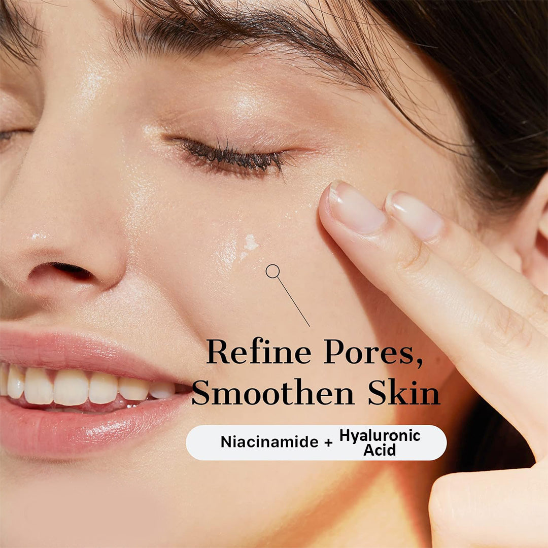 Sérum Facial Niacinamida 30 ml.