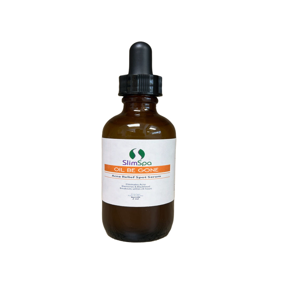 Oil Be Gone  Botanical Serum 2oz