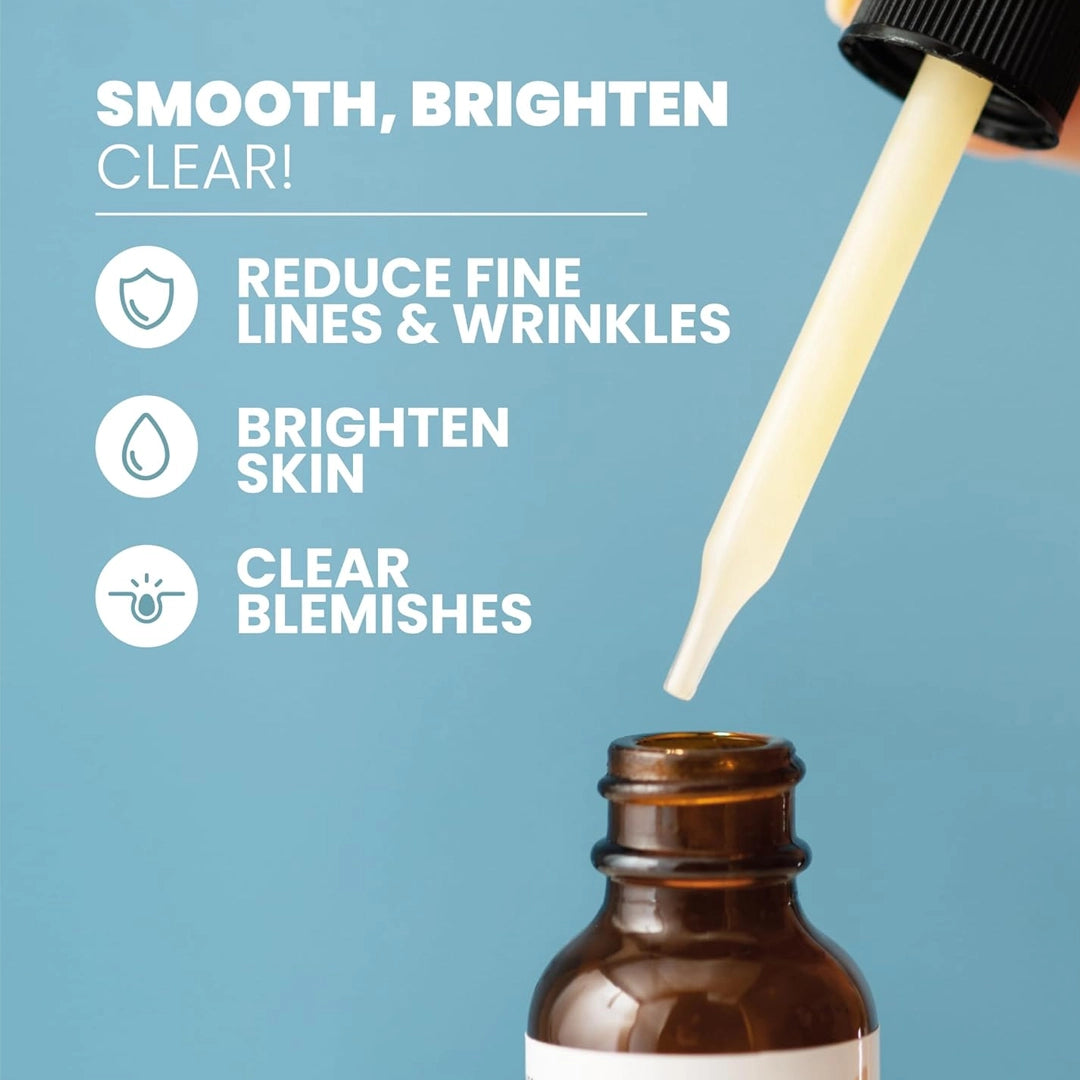 Oil Be Gone  Botanical Serum 2oz