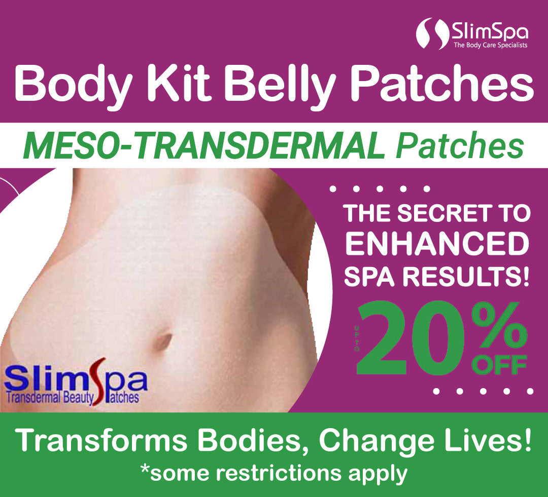 Body Kit Belly Patches