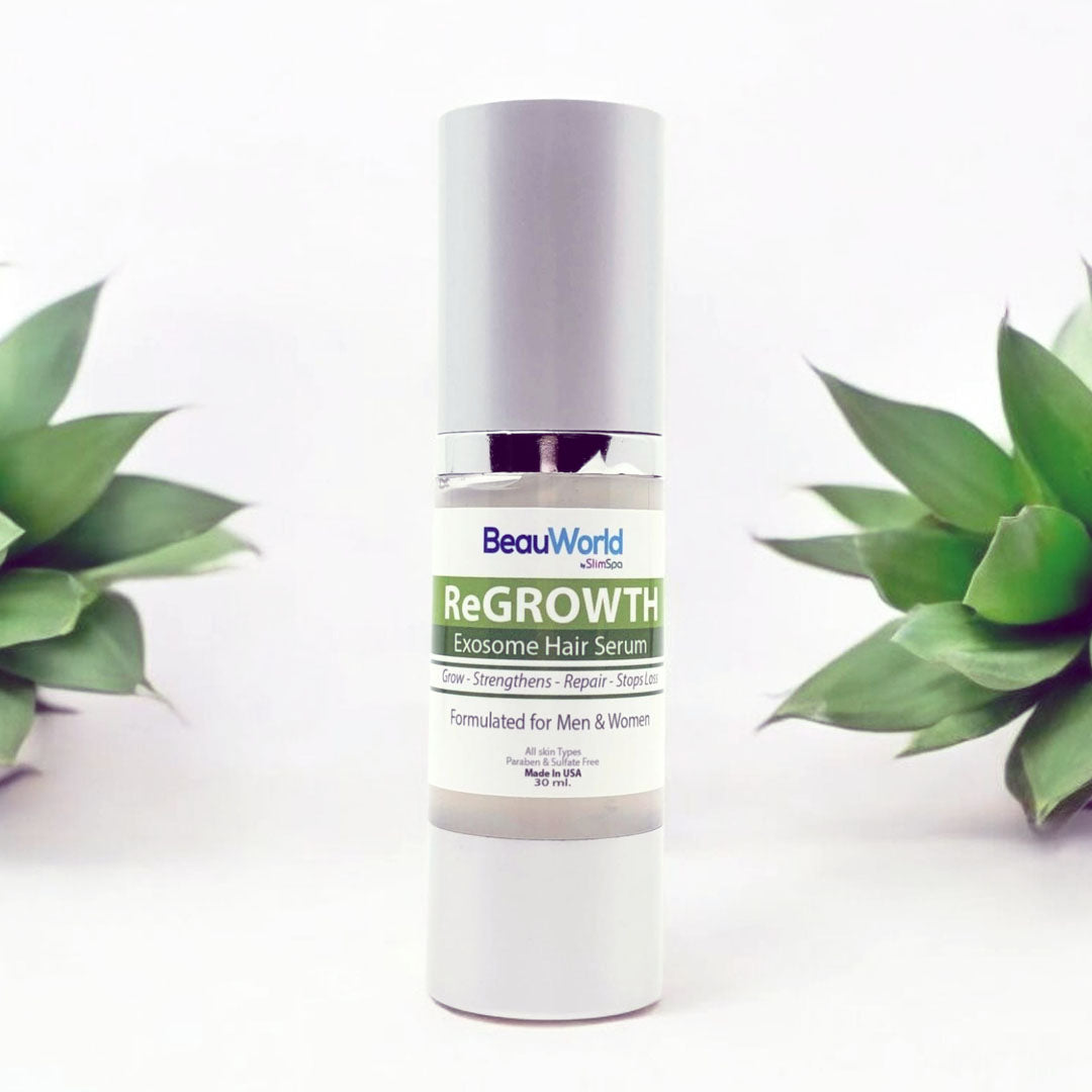 ReGROWTH Exosome Hair Serum 30 ml. – SlimSpaOnline