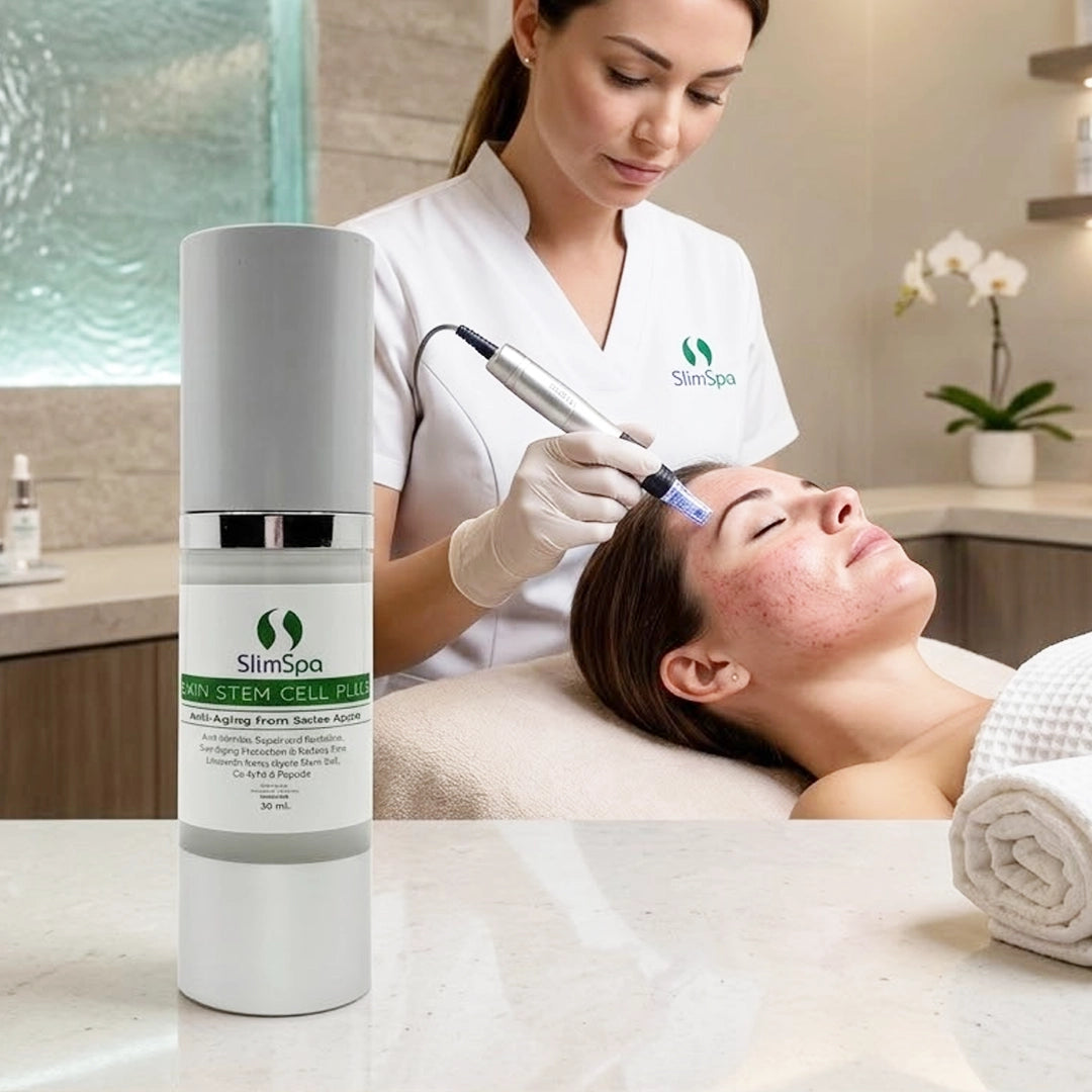 Anti-Aging Skin Stem Cell Plus Serum from Swiss Apple 30 ml