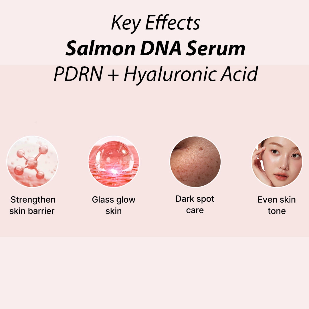 Salmon DNA Serum 30 ml.
