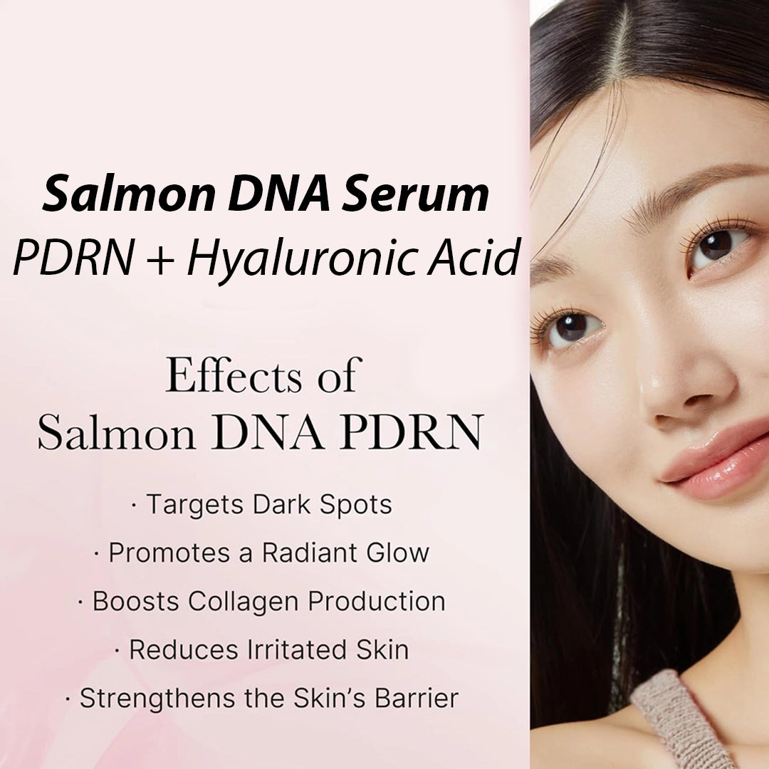 Salmon DNA Serum 30 ml.