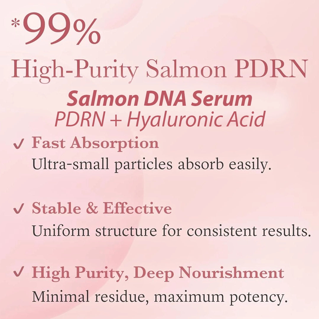 Salmon DNA Serum 30 ml.