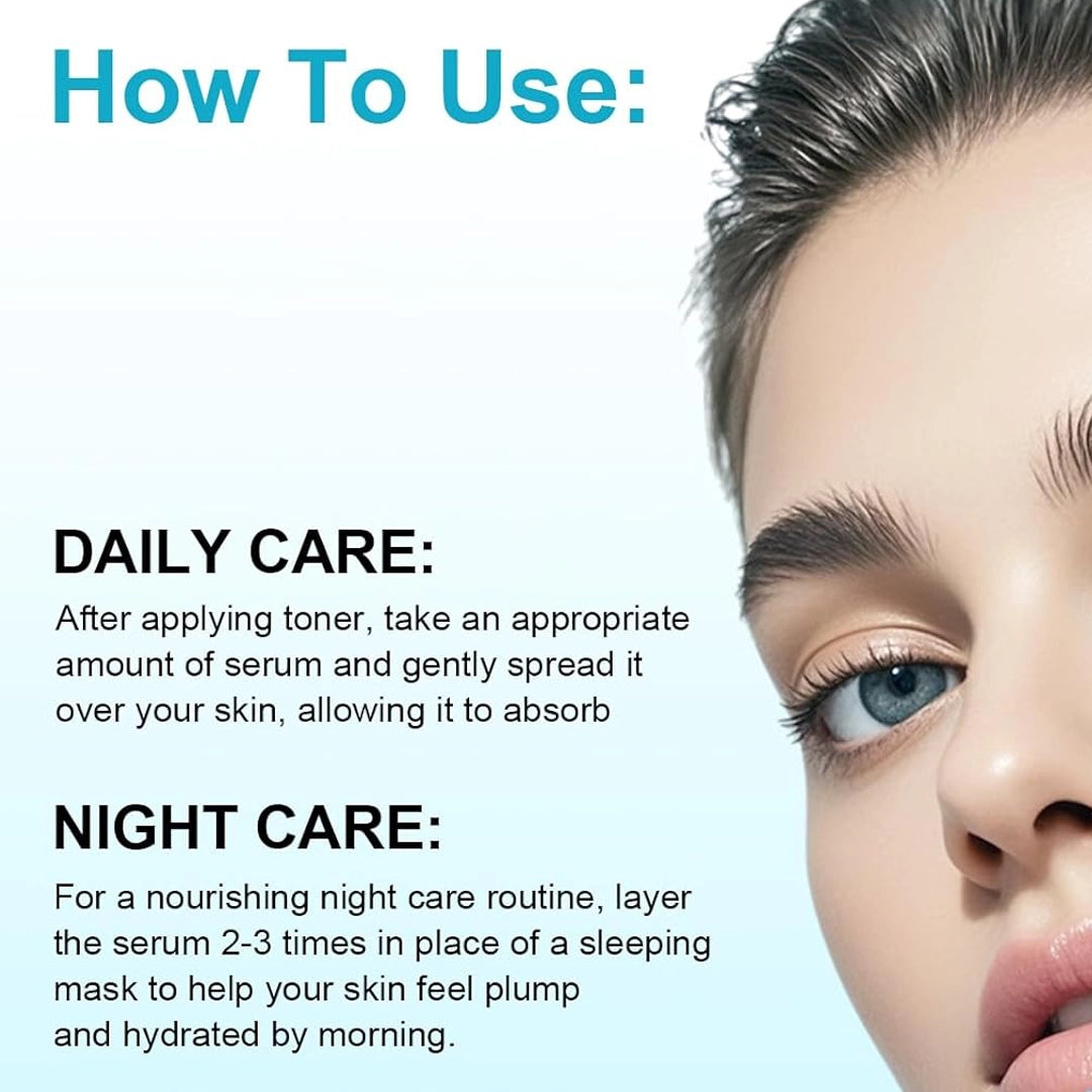 Salmon DNA Serum 30 ml.