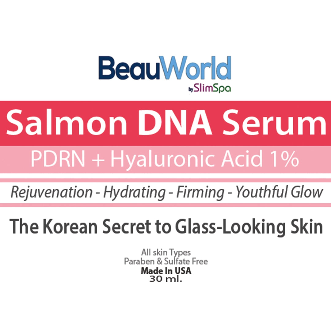 Salmon DNA Serum 30 ml.