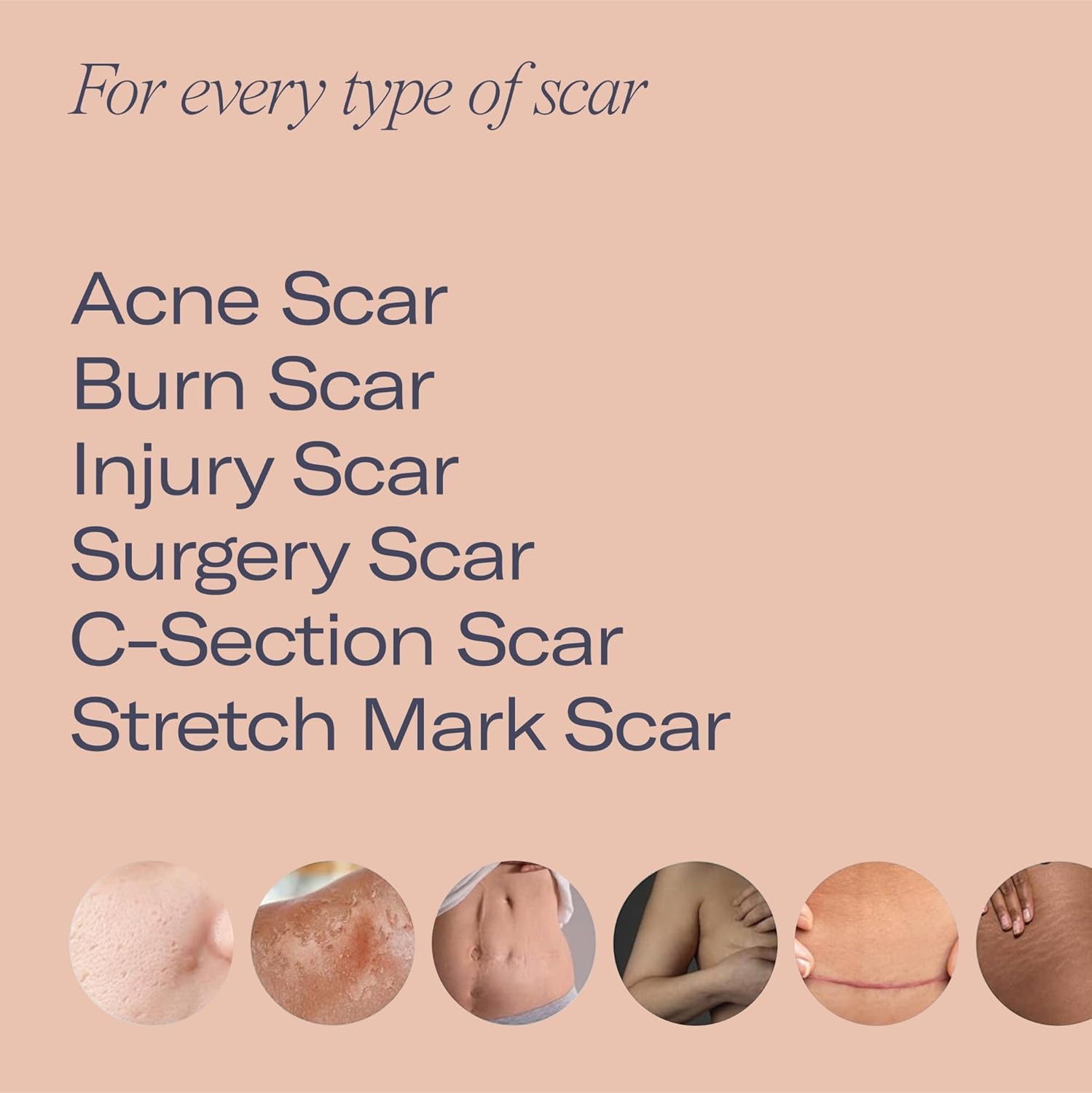 ScarFade – Advanced Scar & Skin Repair Serum 8 oz.