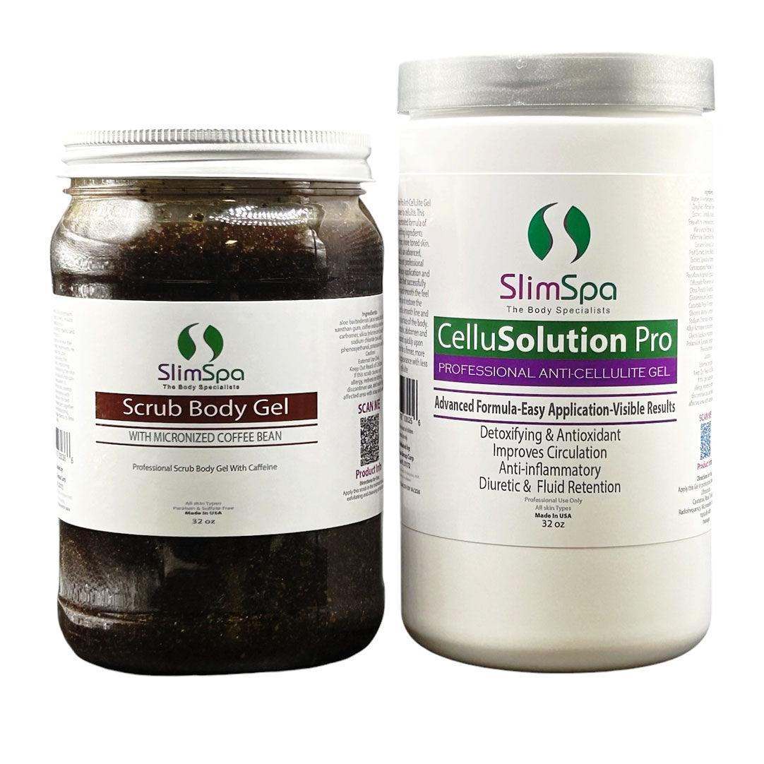 Anti-Cellulite One-Two Combo 32oz