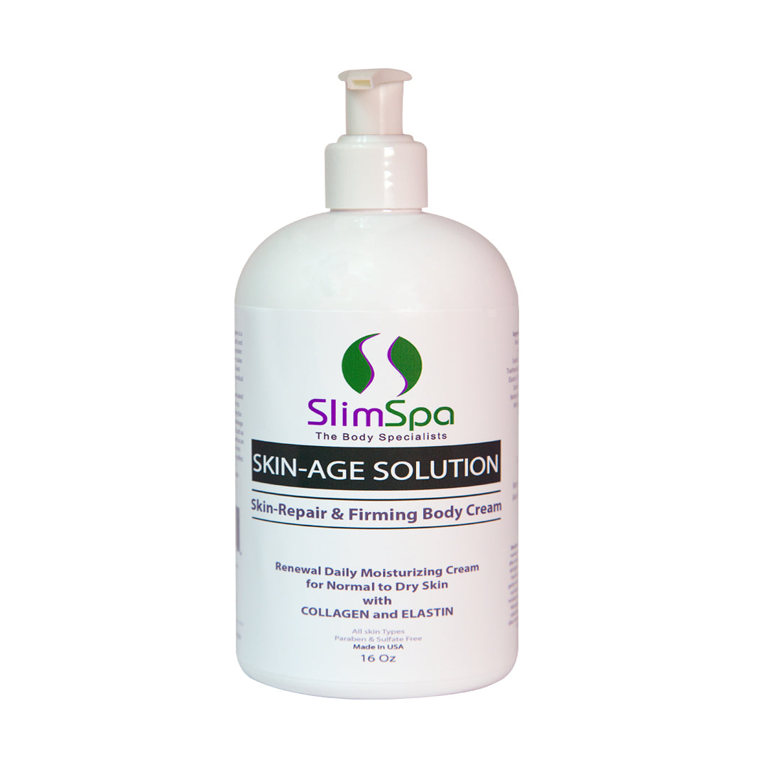 SKIN-AGE SOLUTION CREAM 16oz