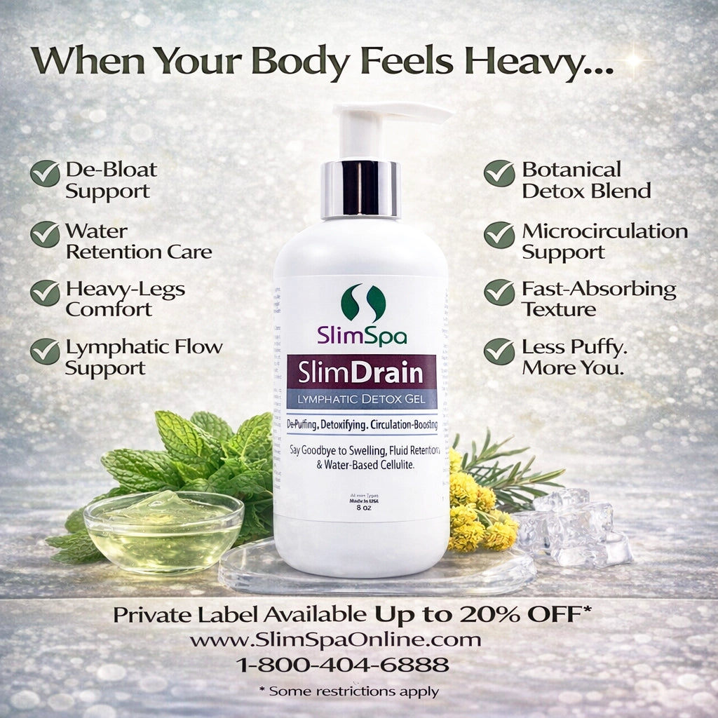 Lymphatic Reset Duo™ (2 x 8 oz) - Activate + Drain System