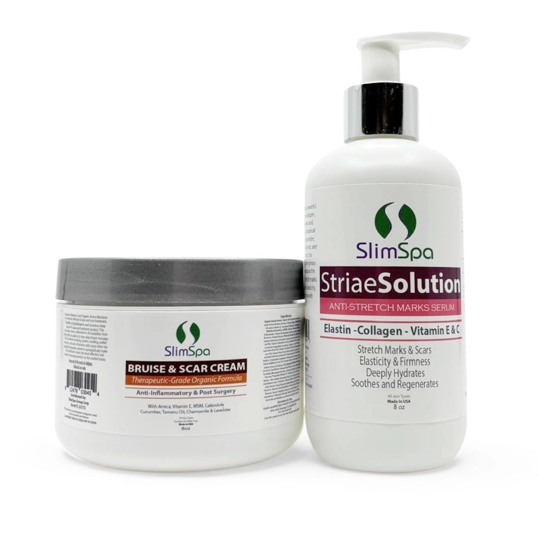 Stretch Mark Prevent & Repair Duo