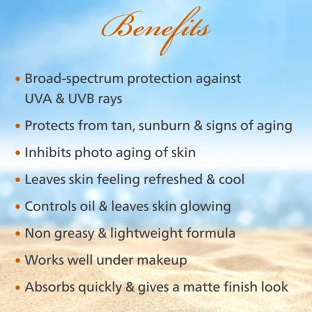 Loción de protección solar avanzada FPS 30 (bloqueador solar de 4 oz)