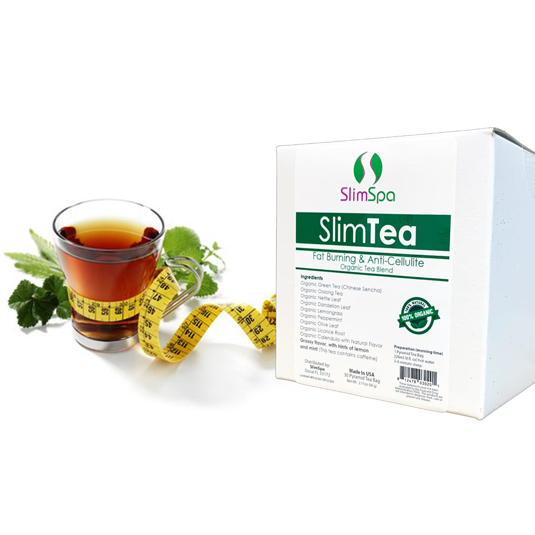 CleanTea & SlimTea COMBO (30 SlimTea Bags + 30 CleanTea Bags)