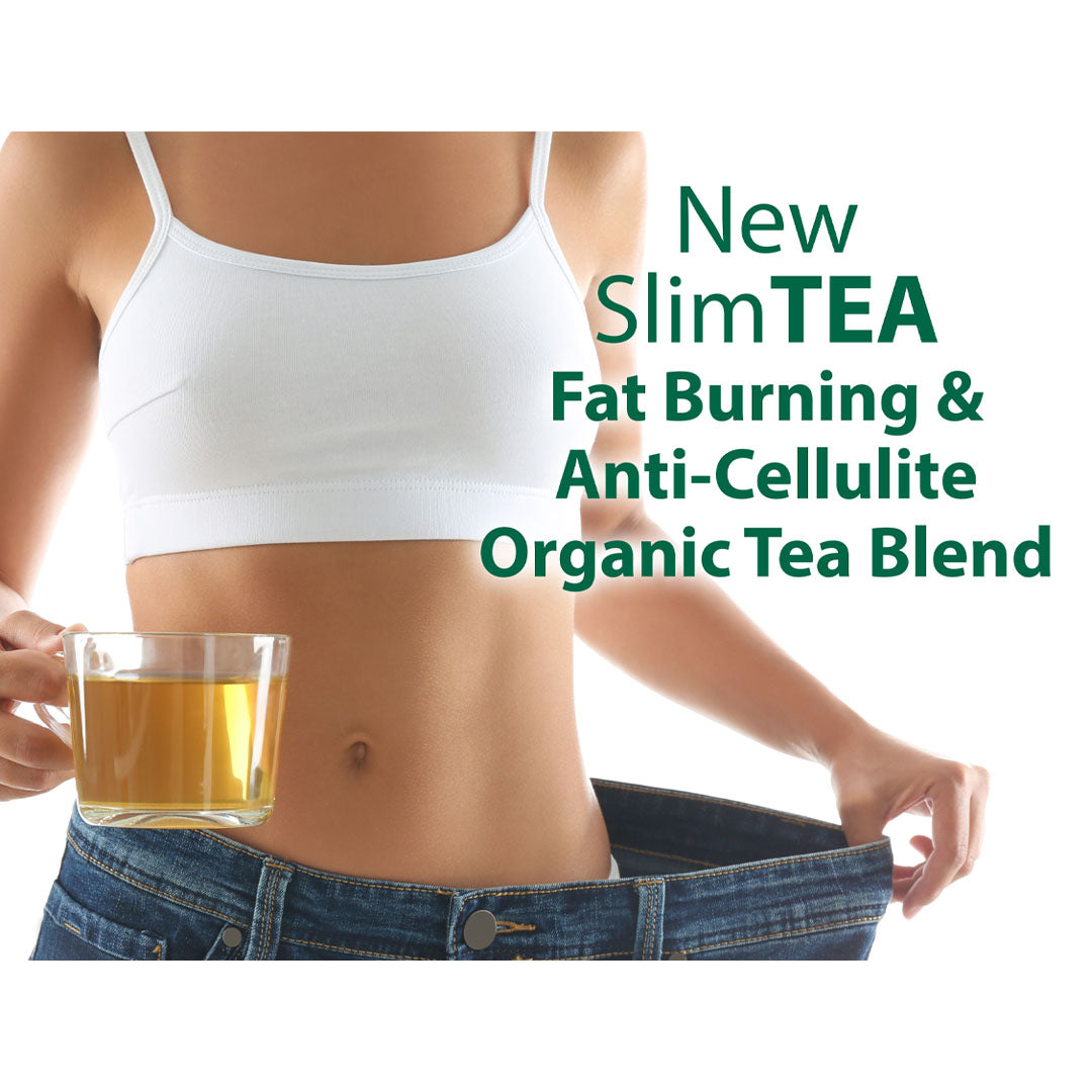 CleanTea & SlimTea COMBO (30 SlimTea Bags + 30 CleanTea Bags)