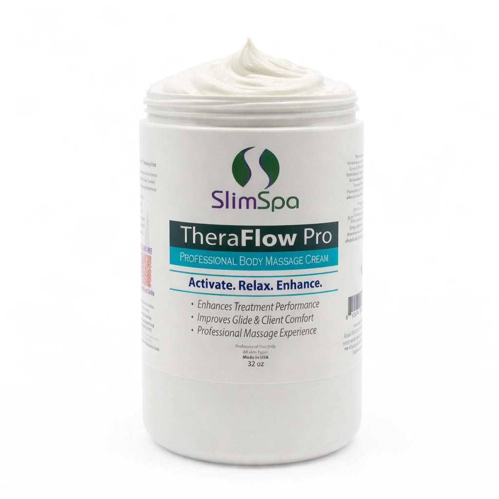 TheraFlow Pro™ Professional Massage Cream 32 oz. | Body Contouring & Spa Treatments