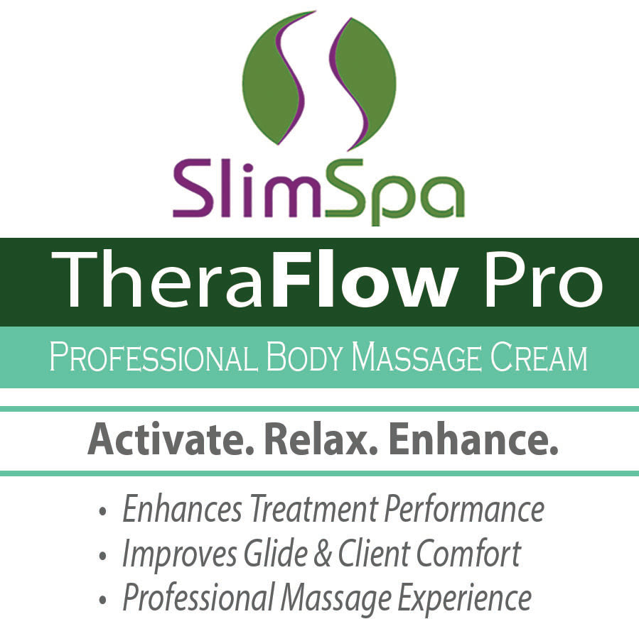 TheraFlow Pro™ Professional Massage Cream 32 oz. | Body Contouring & Spa Treatments