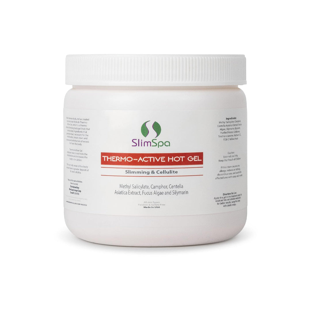 Thermo-Active Hot Gel 8 oz