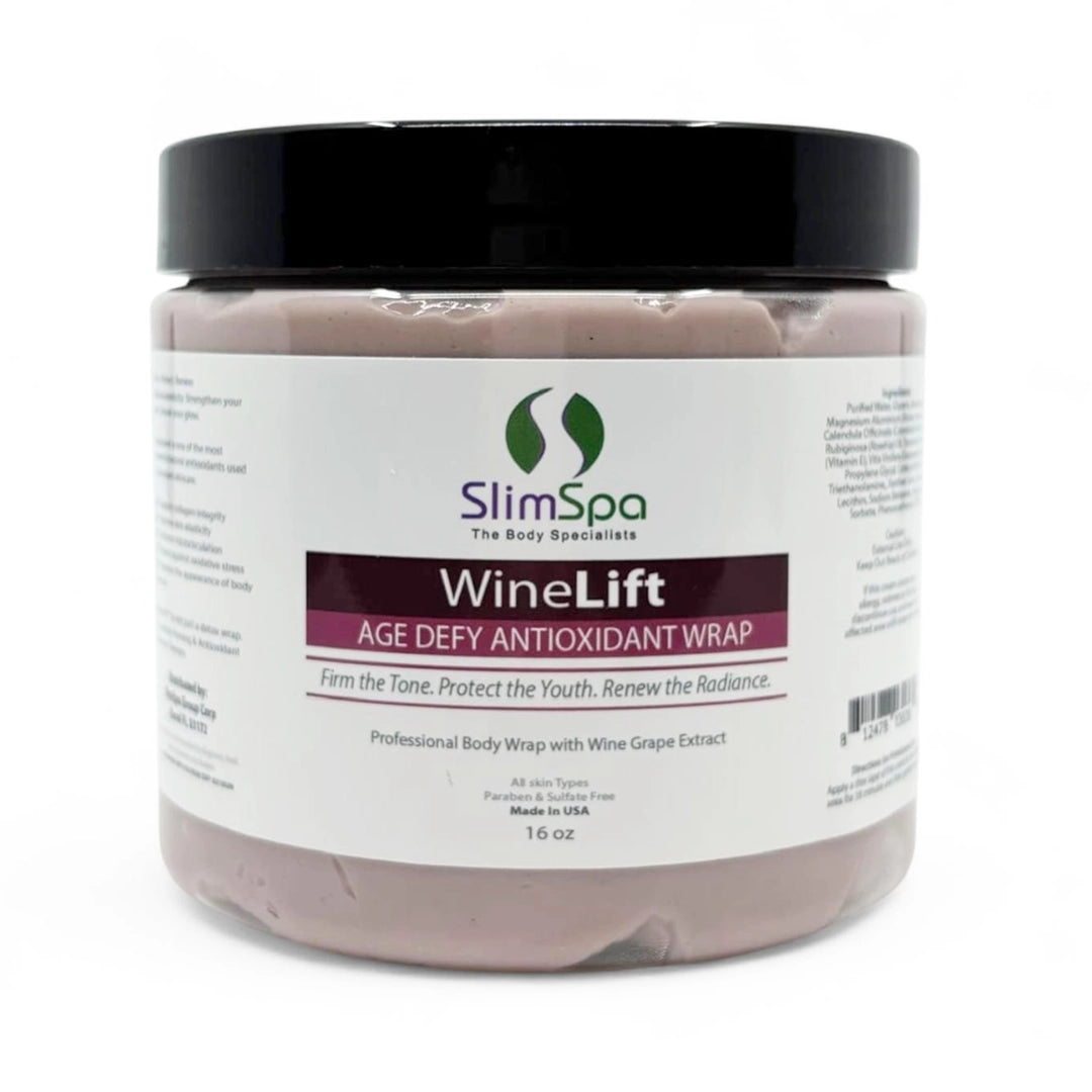 WineLift™ - Age Defy Antioxidant Body Wrap (16oz)