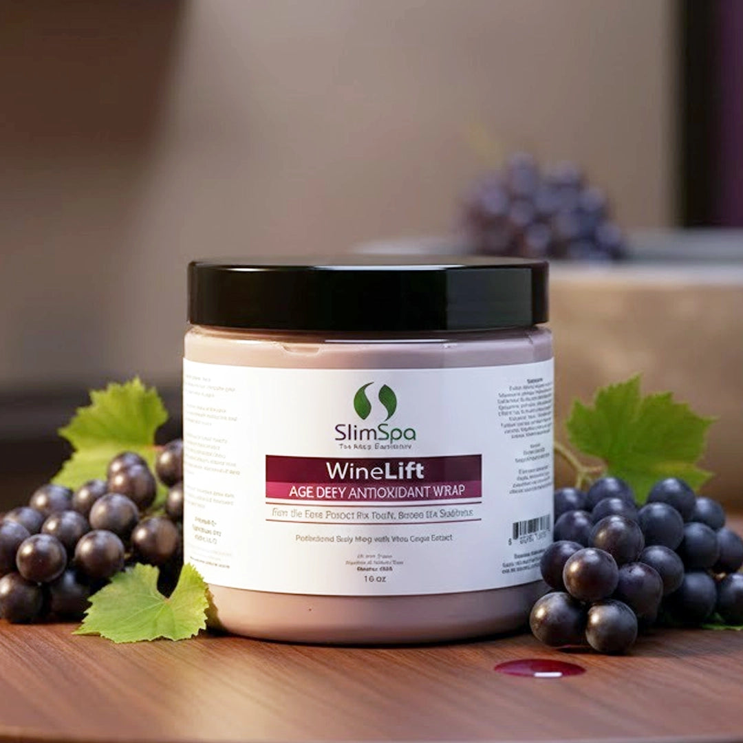 WineLift™ - Age Defy Antioxidant Body Wrap (16oz)
