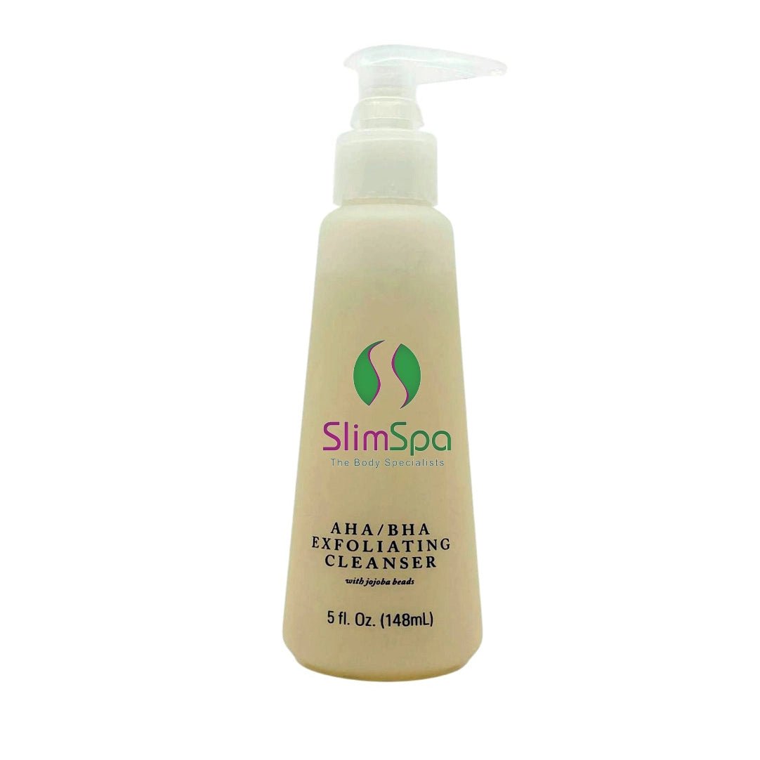 AHA/BHA Exfoliating Cleanser 5 fl. Oz. (148 mL) - SlimSpaOnline