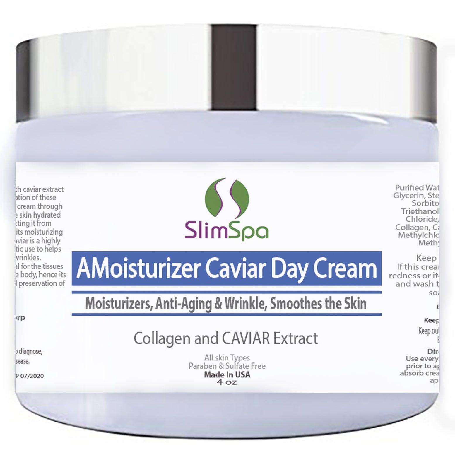 AMoisturizer Caviar Day Cream 4oz-0