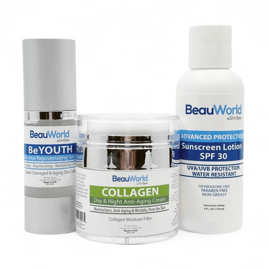 Anti - Aging Renewal Trio - SlimSpaOnline