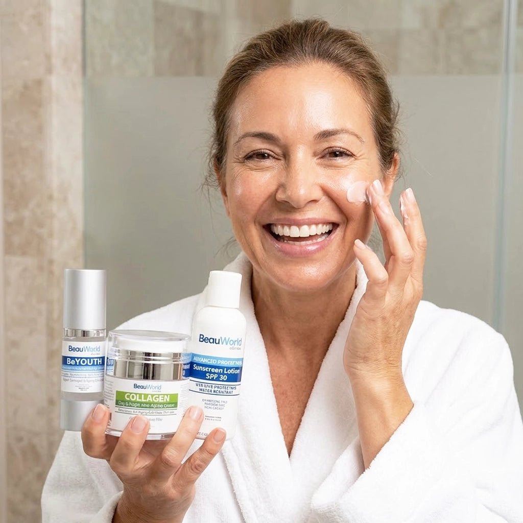 Anti - Aging Renewal Trio - SlimSpaOnline