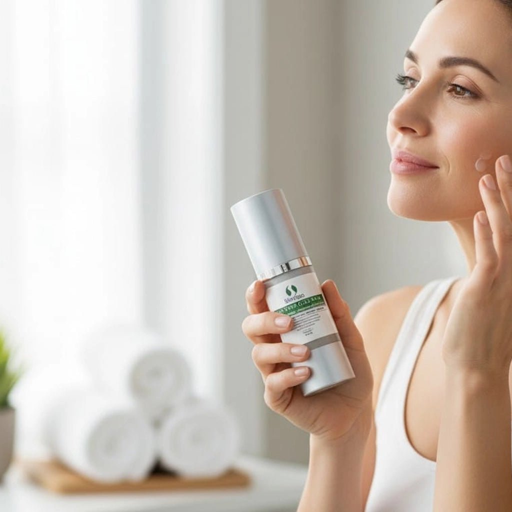 Anti - Aging Skin Stem Cell Plus Serum from Swiss Apple 30 ml - SlimSpaOnline