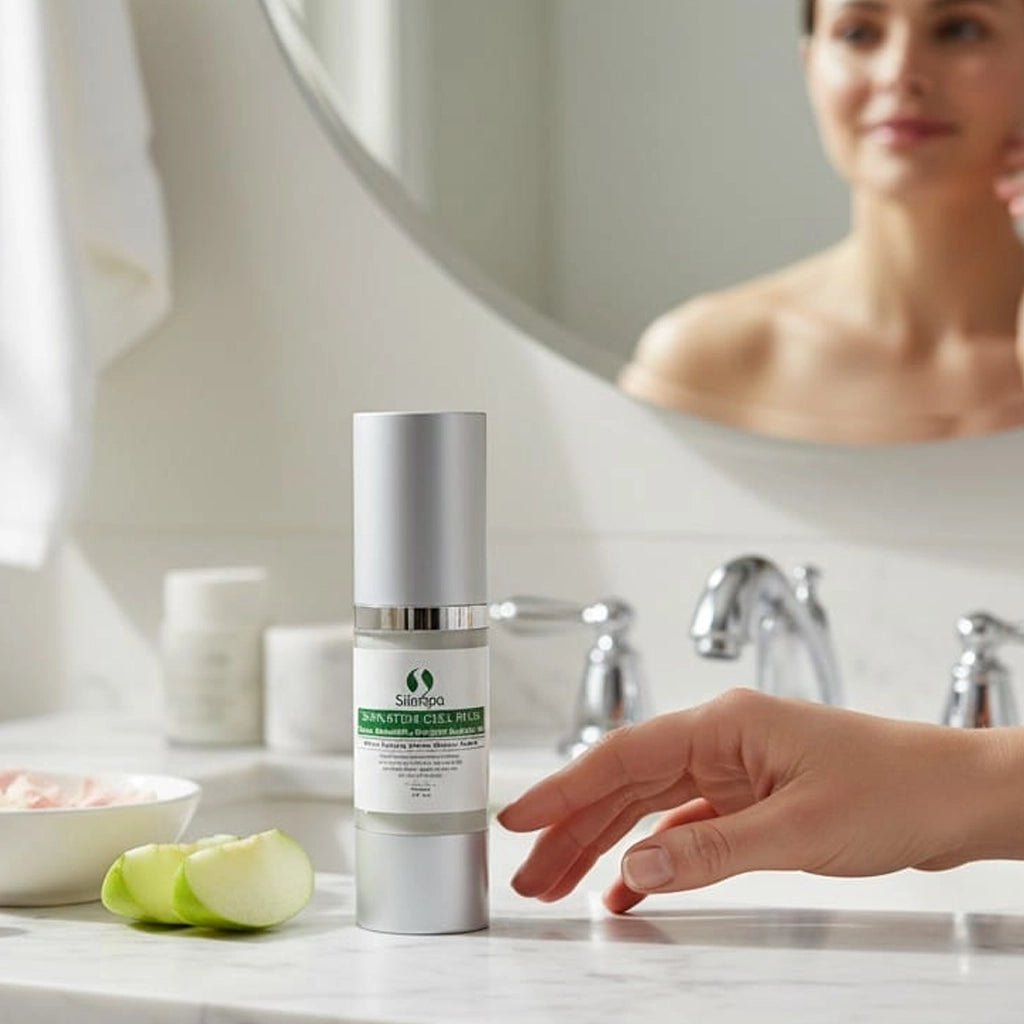 Anti - Aging Skin Stem Cell Plus Serum from Swiss Apple 30 ml - SlimSpaOnline