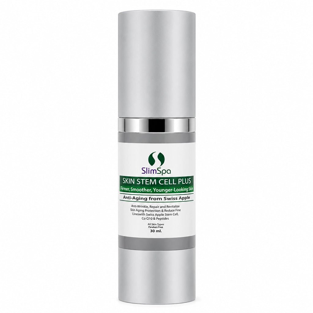 Anti-Aging Swiss Apple Stem Cell Plus Serum 30ml – Professional Cellular Regeneration Treatment - SlimSpaOnline