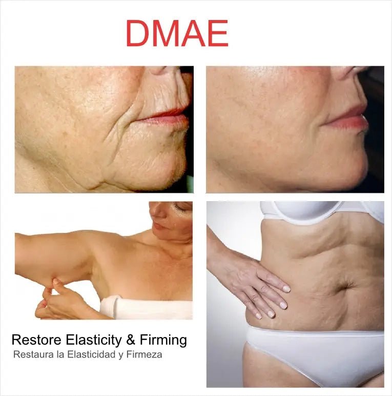 Antiaging D.M.A.E (5 Vials x 10 ml ea) - SlimSpaOnline