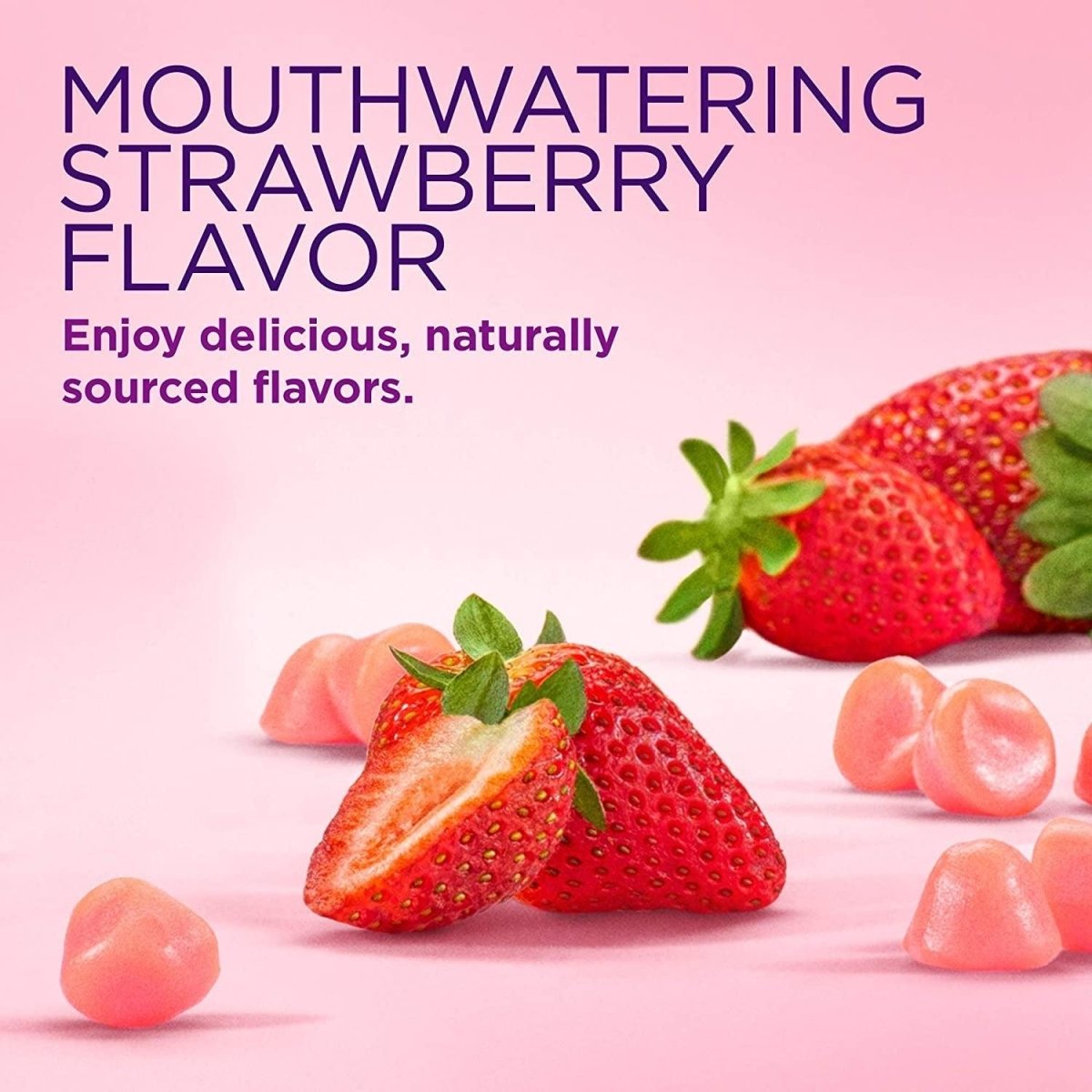 ANTIAGING Hair, Skin & Nails 60 Gummies - SlimSpaOnline