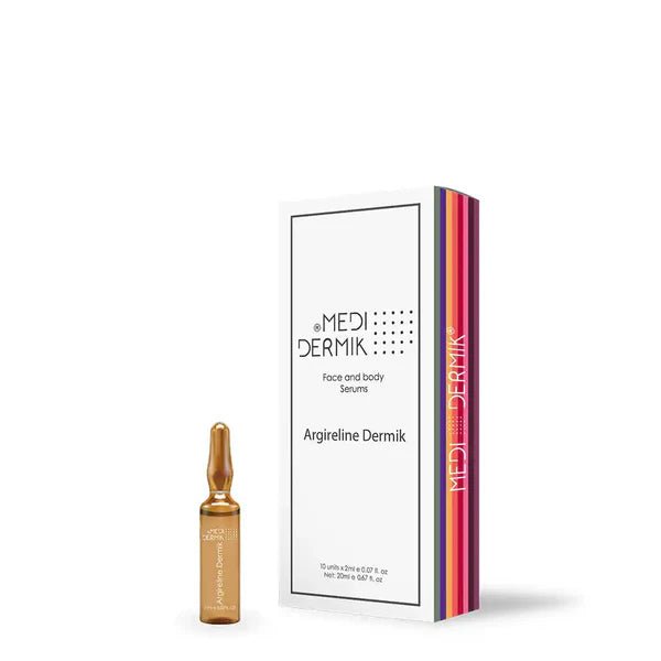 Argireline Ampoules (DERMIK) - SlimSpaOnline