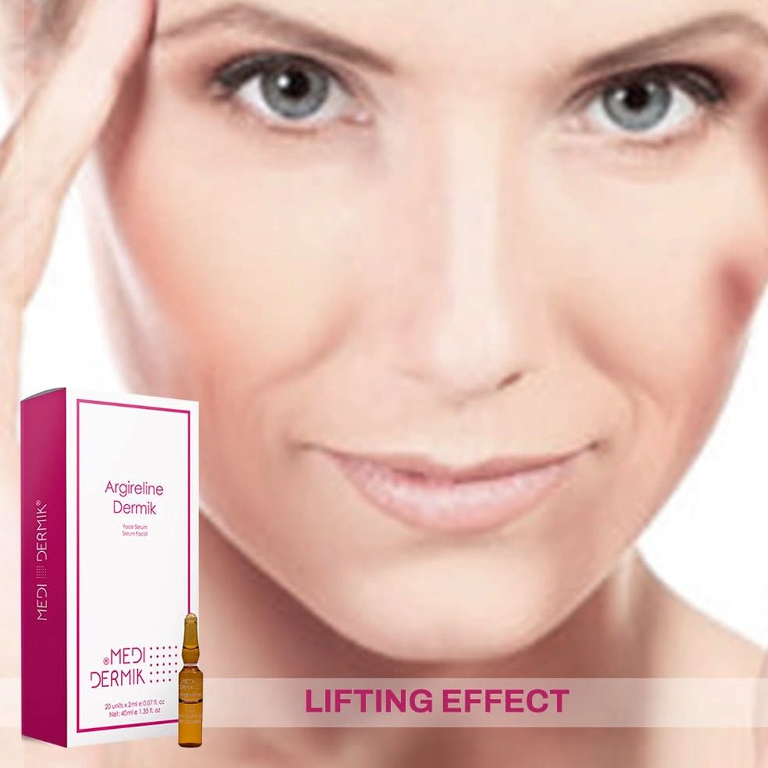 Argireline Ampoules (DERMIK) - SlimSpaOnline
