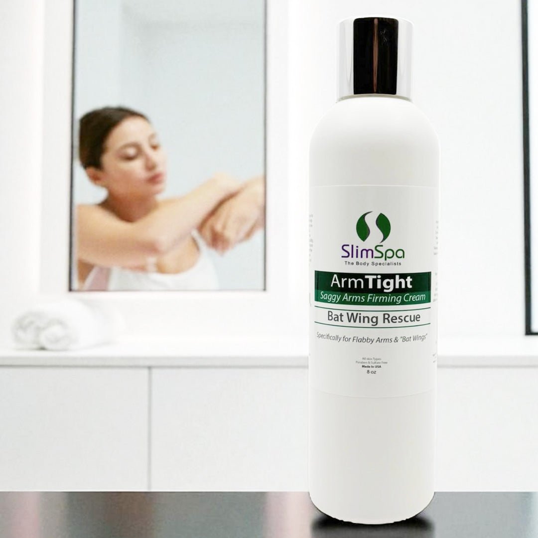 ArmTight™ Saggy Arm Firming Cream 8 oz. - SlimSpaOnline