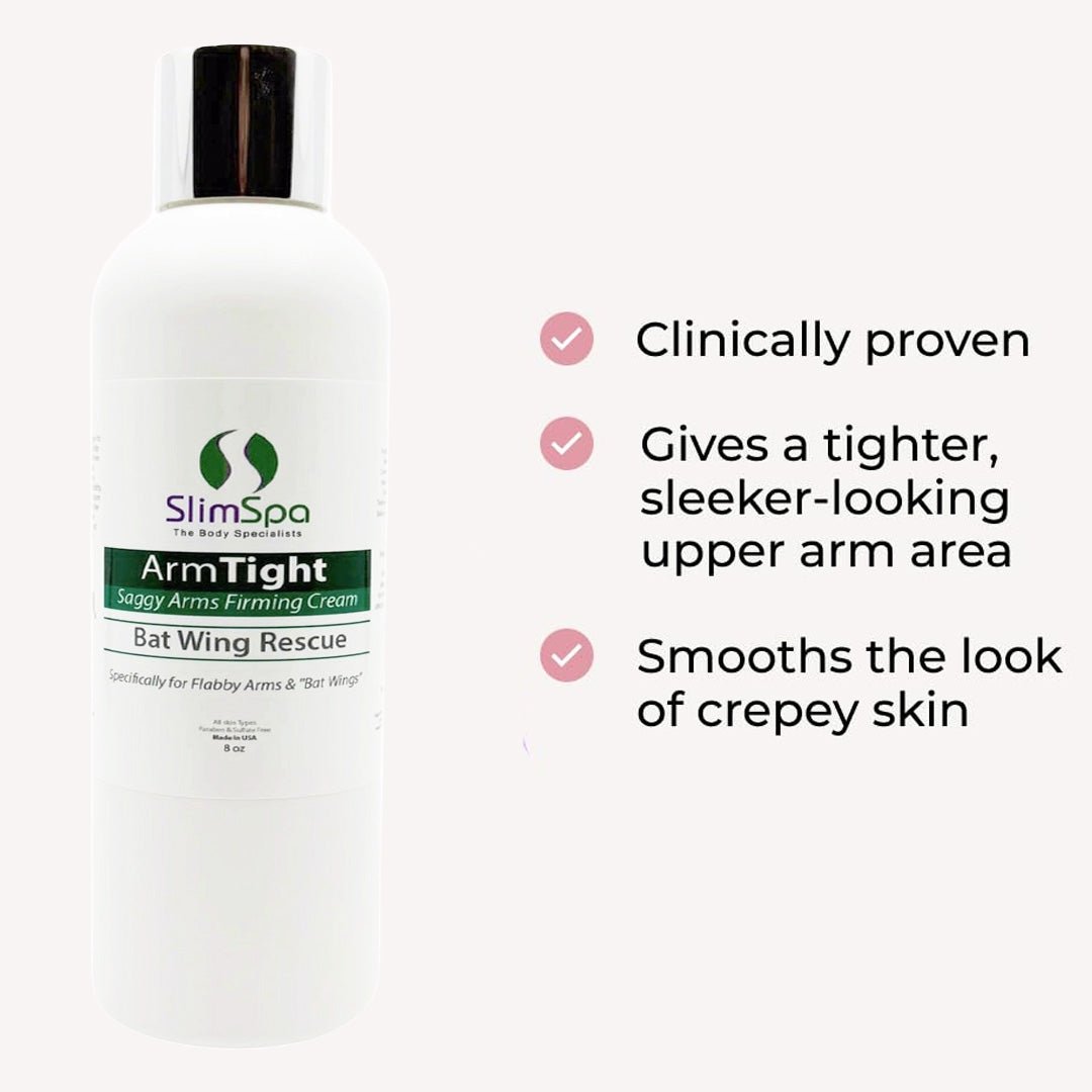 ArmTight™ Saggy Arm Firming Cream 8 oz. - SlimSpaOnline