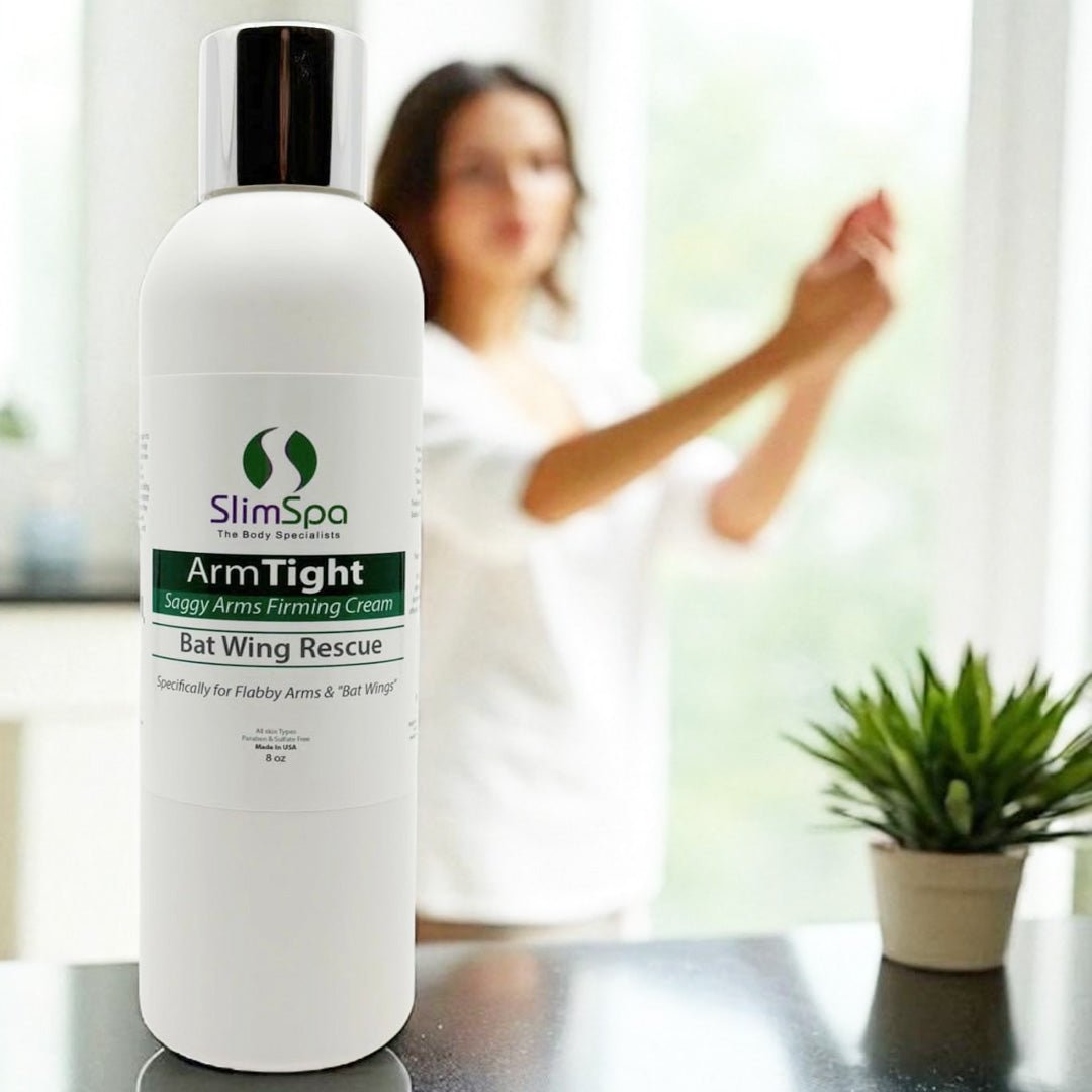 ArmTight™ Saggy Arm Firming Cream 8 oz. - SlimSpaOnline