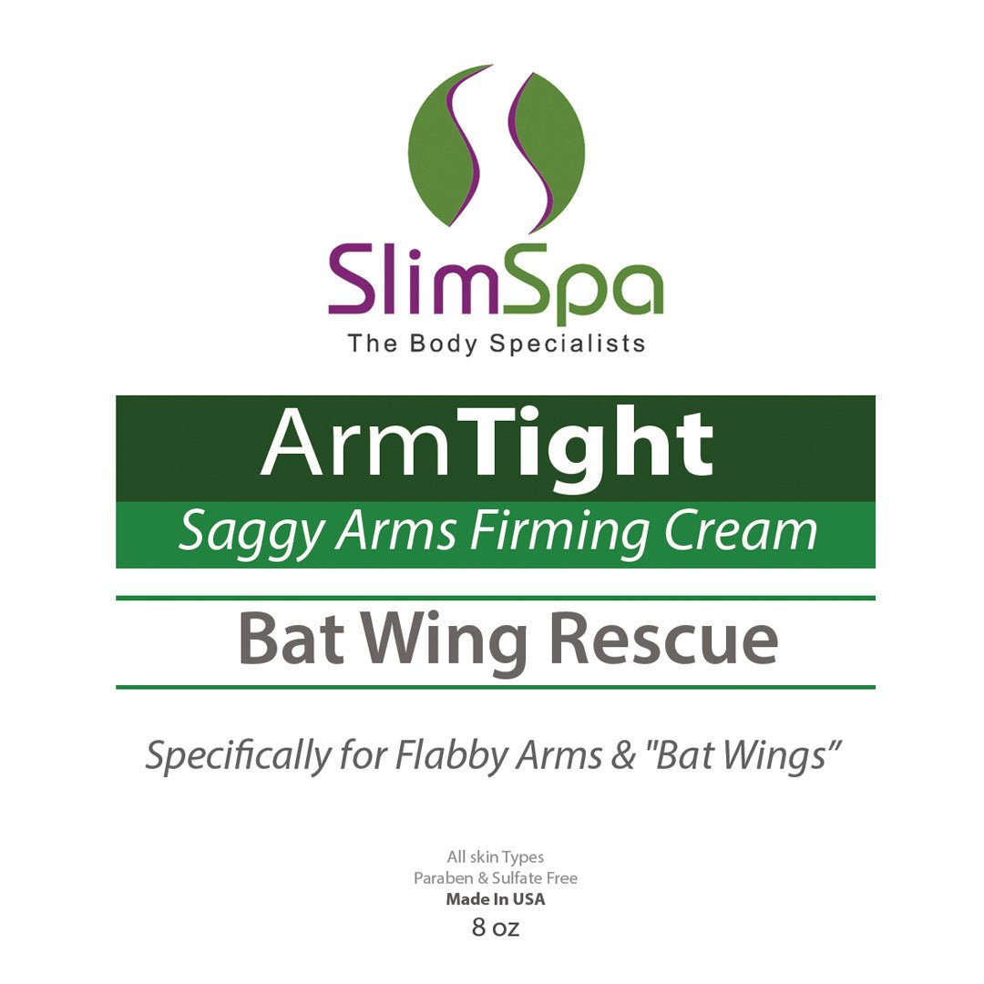 ArmTight™ Saggy Arm Firming Cream 8 oz. - SlimSpaOnline
