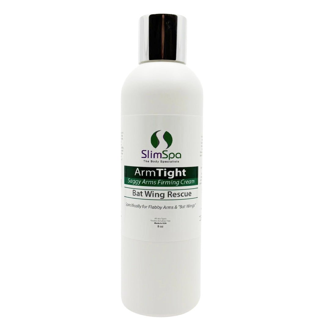 ArmTight Saggy Arm Firming Cream 8oz — professional anti-sagging & arm tightening treatment for estheticians | SlimSpa
