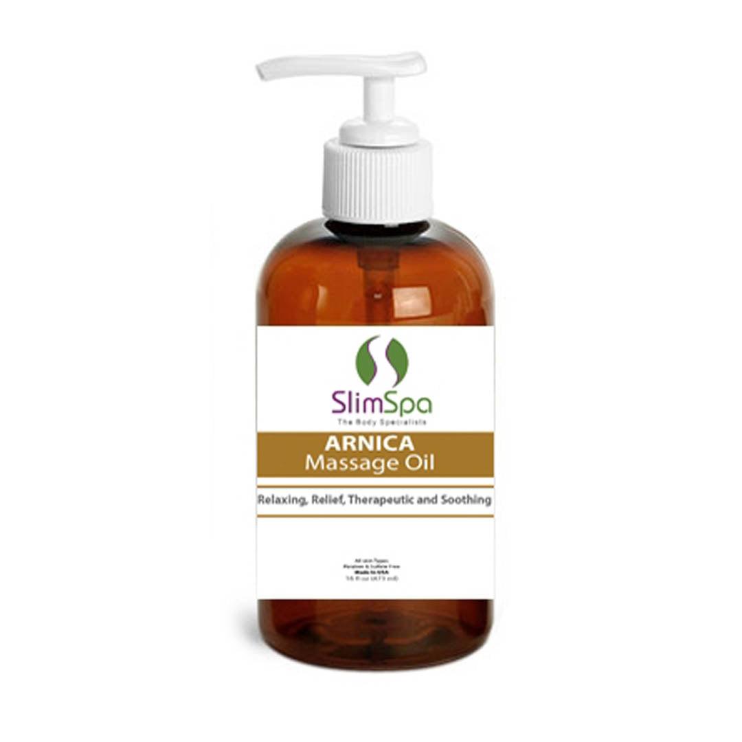 ARNICA Massage Body Oil 8oz