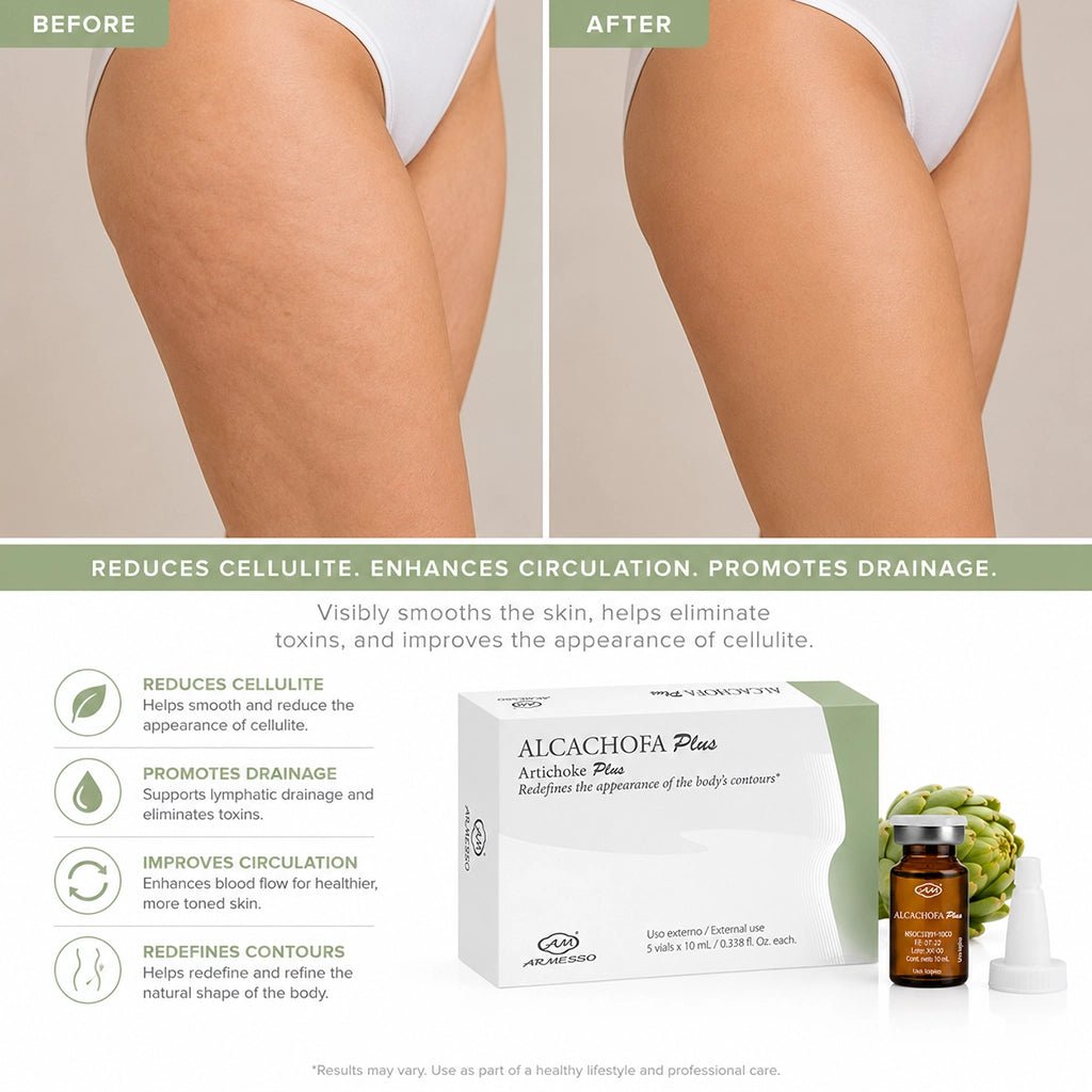 que cantidad inyectar de la l carnitina con alcachofa Viales para contorno corporal Artichoke Plus – Lipólisis profesional, drenaje y desintoxicación (alcachofa · cafeína · L-carnitina, 5x10ml) USOS de L CARNITINA 👉