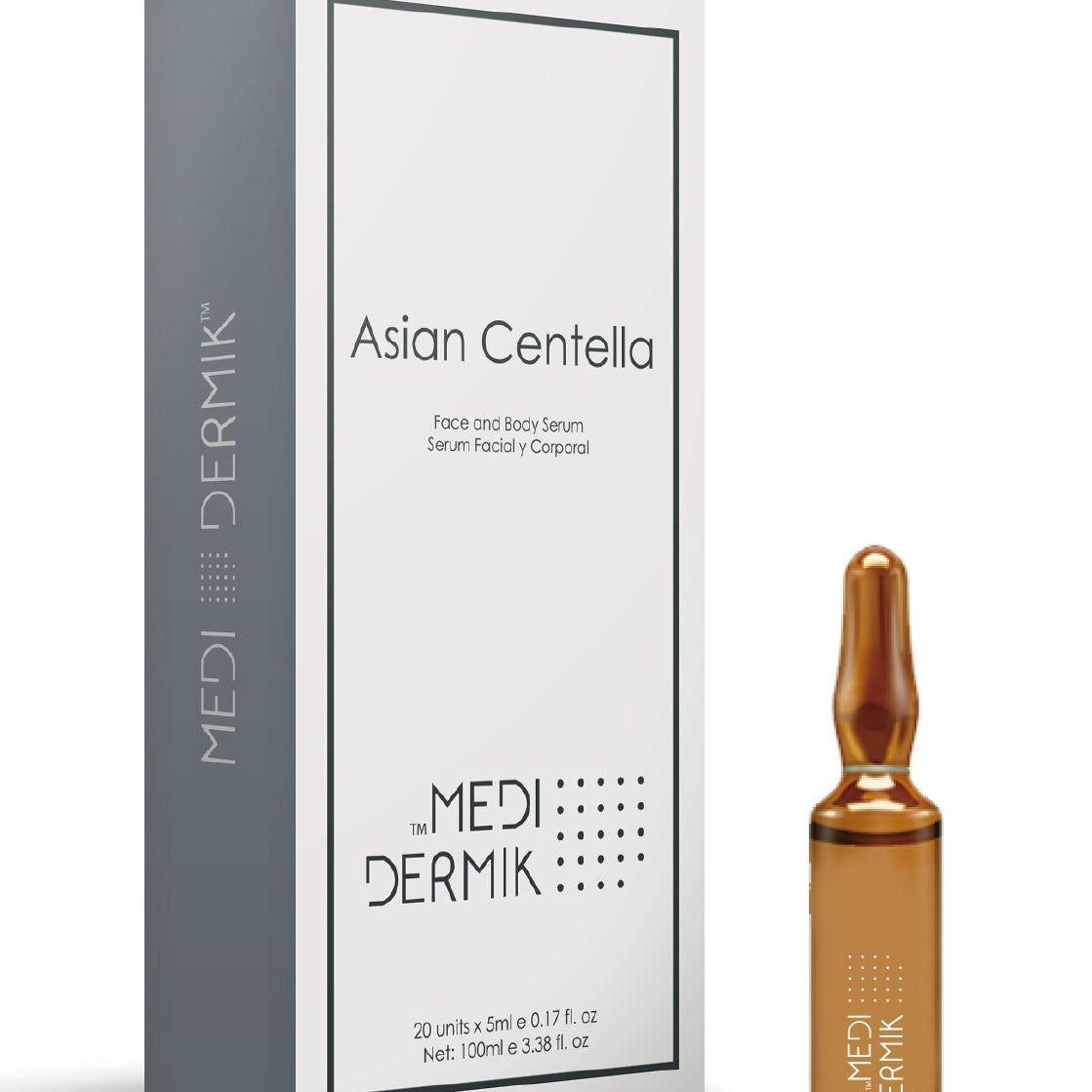 Asian Centella 20 ampoules x 5ml (100ml)-0