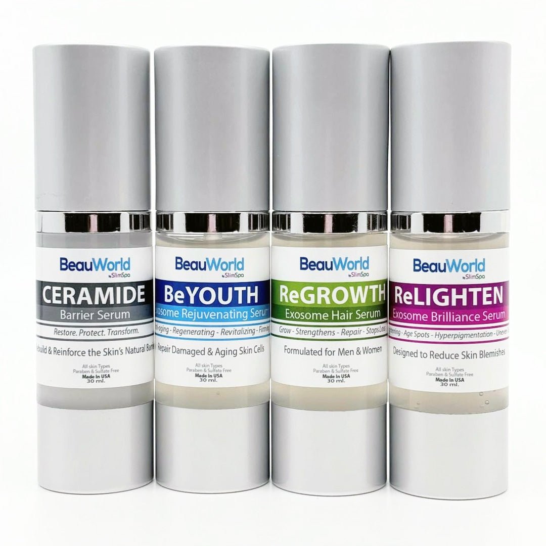 Beauty Breakthrough Serum Quartet - SlimSpaOnline